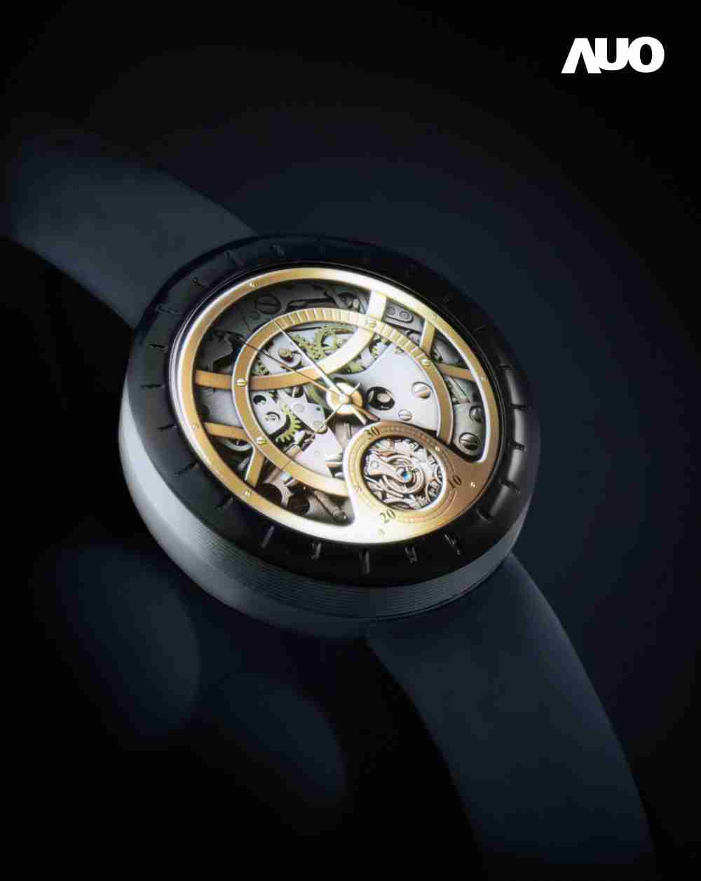 尊龙z6跨域整合Micro LED产业链，，，，领先布局完整智能显示生态圈，，推出1.39吋商品化的智慧手表，，，，正式迈向量产元年