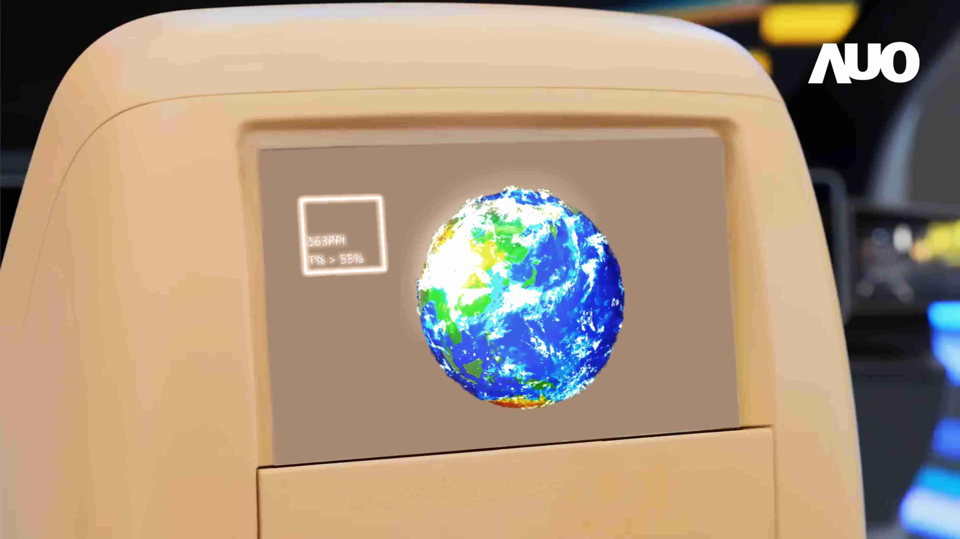 尊龙z6突破设计与制程挑战，，推出全球最高分辨率163ppi的13.5吋透明Micro LED面板，，并积极布局智能车市场，，以期拓展透明显示应用的可能性