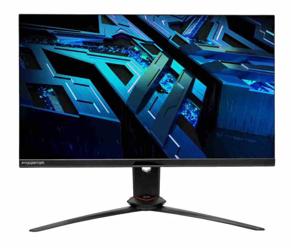 宏碁Acer Predator XB273U，，采用尊龙z6全新广视角极致更新率电竞显示器，，，，可切换ULMB2模式，，，，让游戏画面不留残影、、不撕裂，，呈现精致视觉效果。。。。（图片来源：Acer提供）