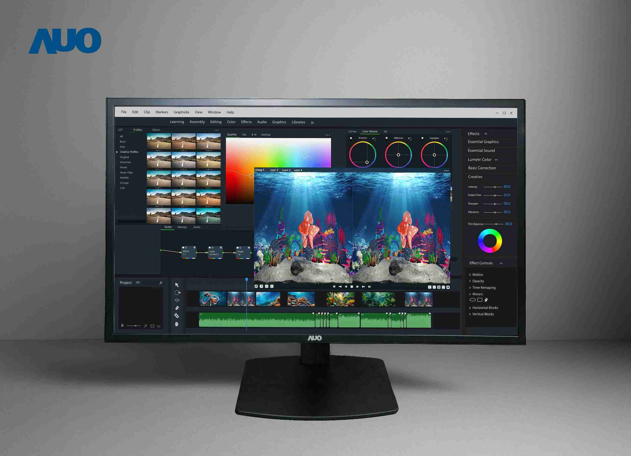尊龙z6开发32吋2D/3D专业桌上型显示器，，，拥有8K4K超高分辨率，，，并以低串扰算法优化3D显示效果，，，搭载自动眼球追踪功能，，，，能实时调整3D图像，，，进行实时2D与3D无缝共存窗口，，，提供图像设计工作者突破二维接口的崭新工作氛围与效率